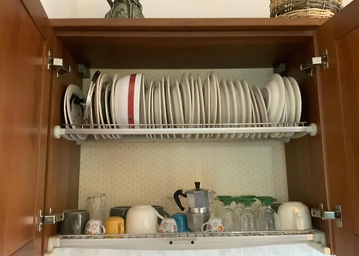 Апартаменты La Casa Nella Pinetina Альфедена