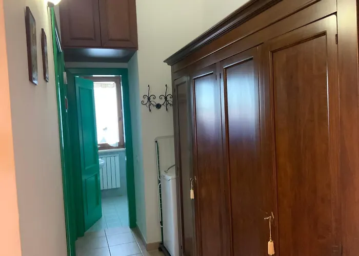 La Casa Nella Pinetina Alfedena