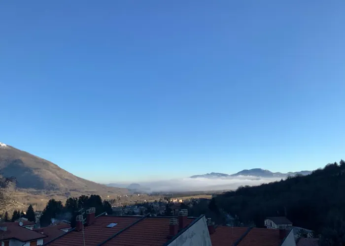 La Casa Nella Pinetina * Alfedena