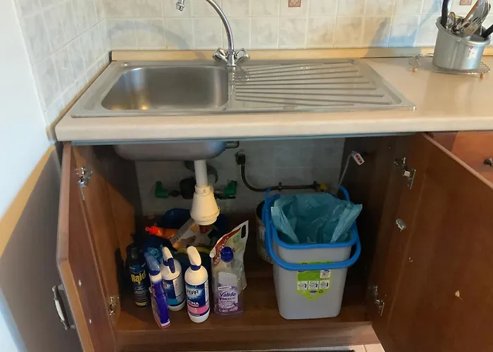 La Casa Nella Pinetina Апартаменты