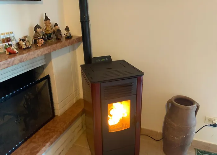 Apartment La Casa Nella Pinetina *