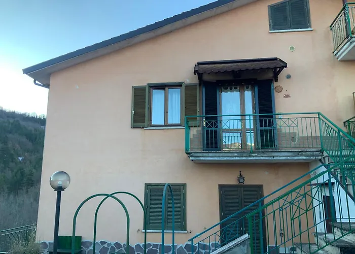 Апартаменты La Casa Nella Pinetina *